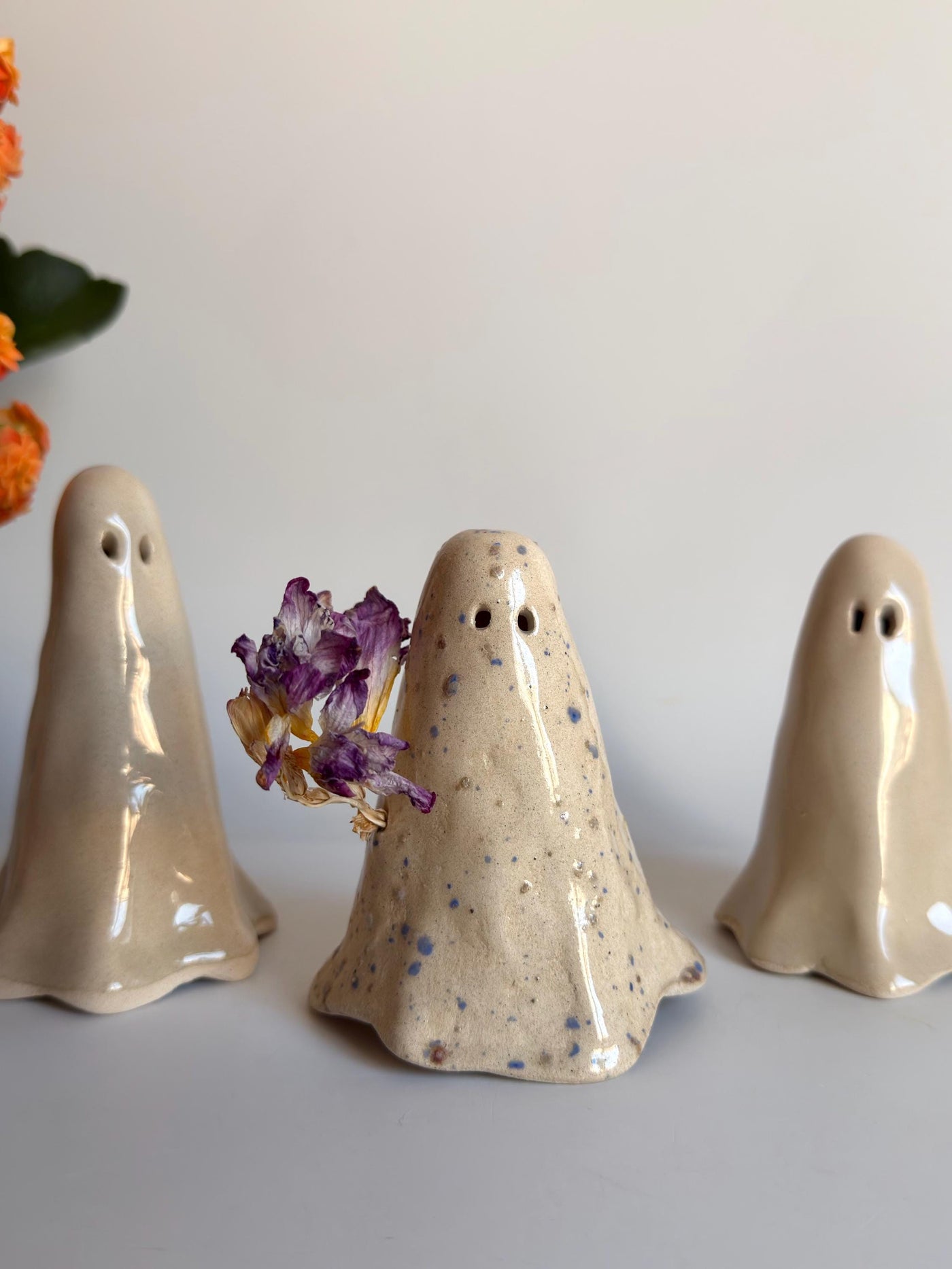 Spooky Halloween Home Decor Set of 3