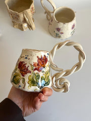 Artistic Tulip Mug