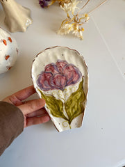 Detail Floral Spoon Rests