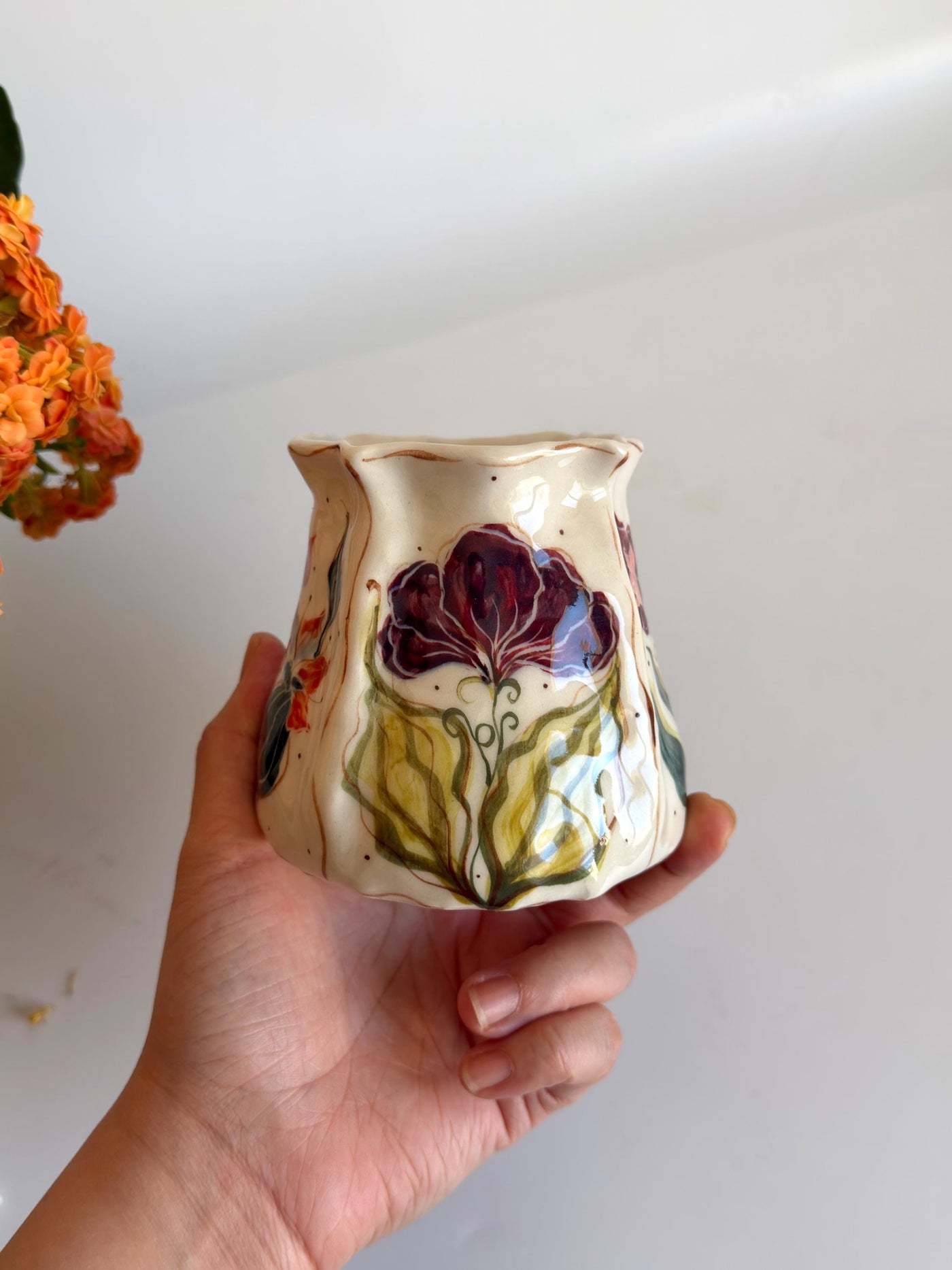 Bloom Floral Cup