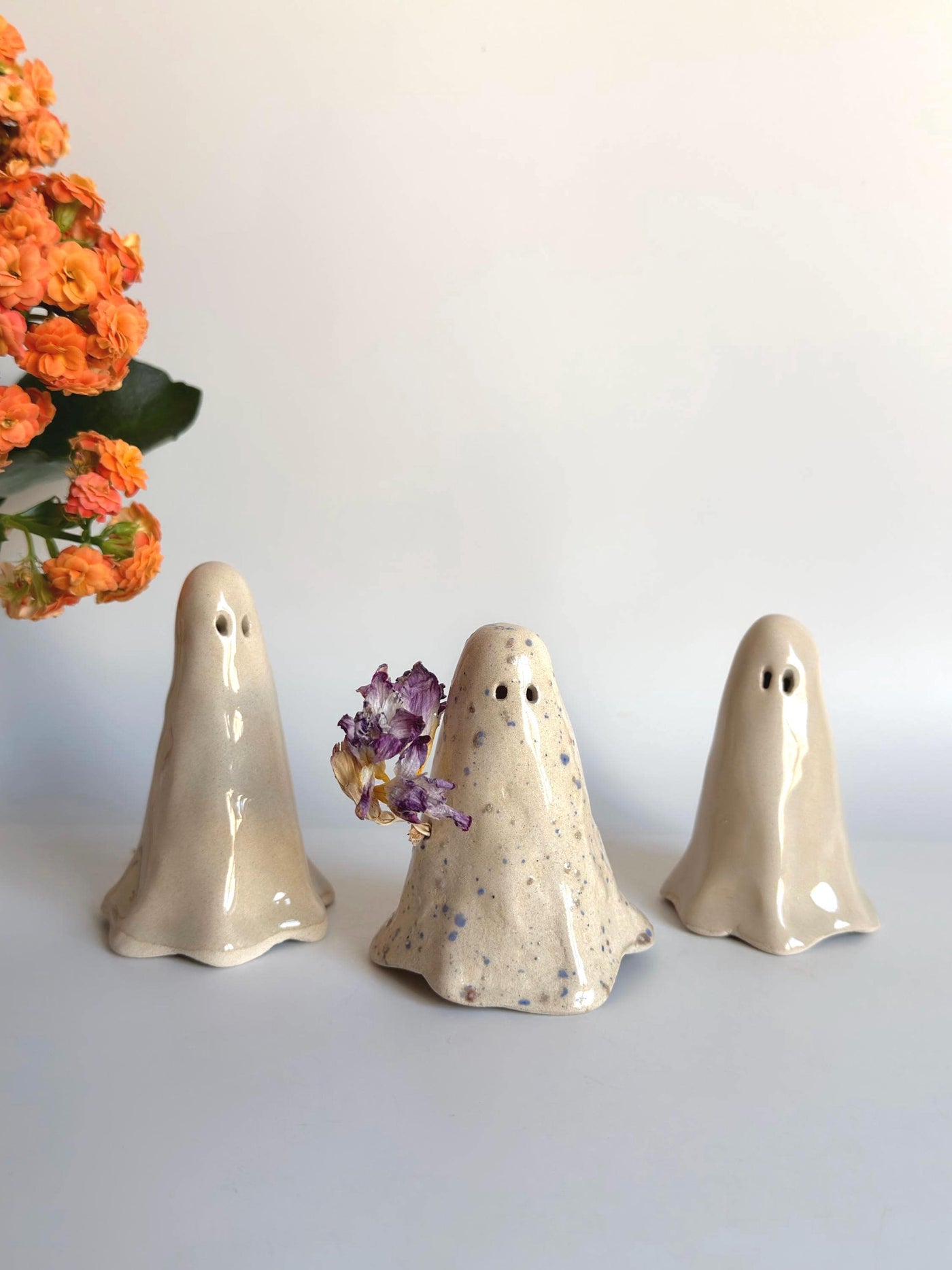 Spooky Halloween Home Decor Set of 3