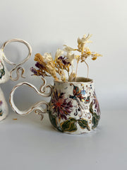 Cremon Design Mug wiht Dragonfly Mug