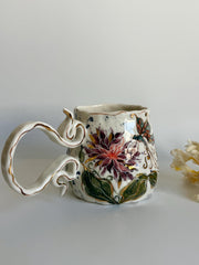 Cremon Design Mug wiht Dragonfly Mug