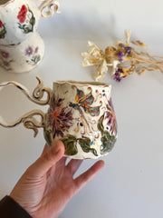 Cremon Design Mug wiht Dragonfly Mug