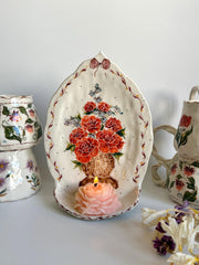Lily of the Valley Wall Decor