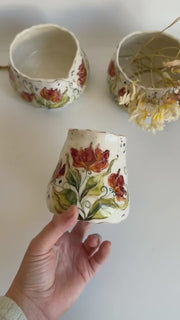 Unique Tulip Designs Cup