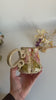 Dahlia Design Mug wiht Butterfly