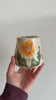Yellow Sunflowers Travel Mug