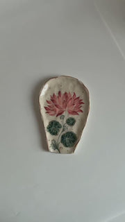 Detail Floral Spoon Rests