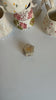 Mini Blue Floral Jewelry Box