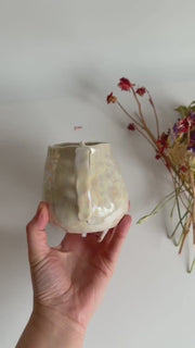 Pearl Effect Basic Mug No:2