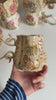 Never Let Your Roots Dry Artistic Cremon Flowers Mug