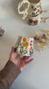 Unique Wildflowers Cup