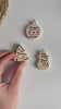 Mini Ornaments Christmas Decor