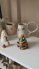 Tiny Christmas Tree and Gift Packages Decoration Objects