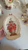 Lily of the Valley Wall Decor