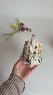 Wildflowers Mug