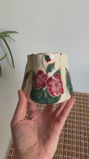 Pelargonium Floral Mug