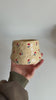 Botanical Poppy Design Utensil Holder