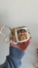 Christmas Theme Fireplace Mug