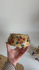 Scarlet Petal Bloom Illustrations Bowl