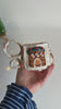 Christmas Theme Fireplace Mug
