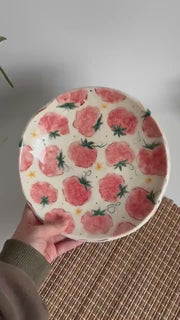 Tulip Illustrations Plate