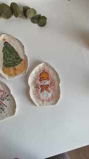 Christmas Spoon Rests