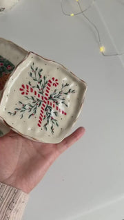 Cozy Christmas Spoon Rest