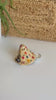 Ghost with Black Cat Incense Holder,